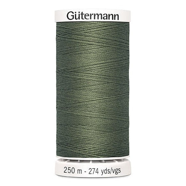 Gutermann Threads Gutermann Sew All Thread 250M Colour 824  - The Sewing Studio for sale UK - The Sewing Studio