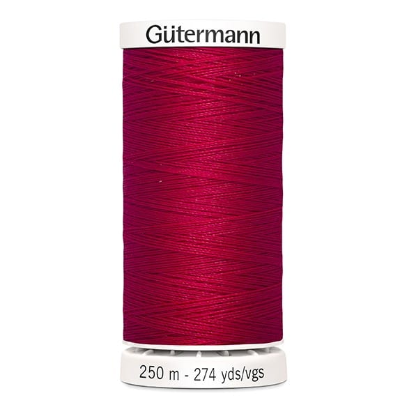 Gutermann Threads Gutermann Sew All Thread 250M Colour 909  - The Sewing Studio