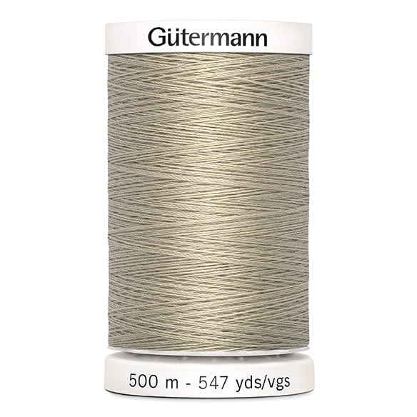 Gutermann Threads Gutermann Sew All Thread 500M Colour 722  - The Sewing Studio