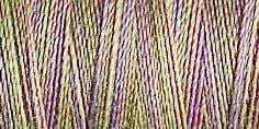 Gutermann Threads Gutermann Sulky Variegated Cotton Thread 30 300M Colour 4023  - The Sewing Studio