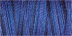 Gutermann Threads Gutermann Sulky Variegated Cotton Thread 30 300M Colour 4055  - The Sewing Studio for sale UK - The Sewing Studio