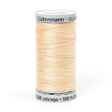 Gutermann Threads Gutermann Sulky Variegated Cotton Thread 30 300M Colour 4062  - The Sewing Studio for sale UK - The Sewing Studio