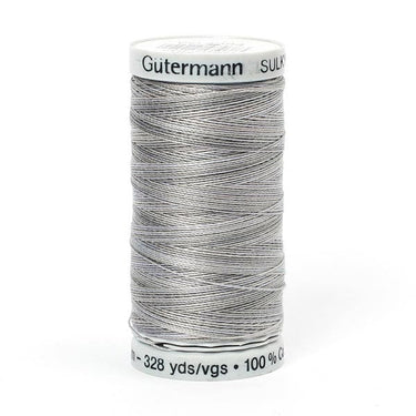 Gutermann Threads Gutermann Sulky Variegated Cotton Thread 30 300M Colour 4094  - The Sewing Studio for sale UK - The Sewing Studio