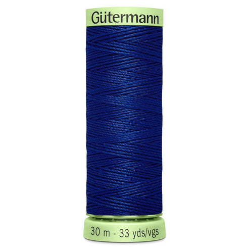 Gutermann Threads Gutermann Top Stitch Thread 30M Colour 232  - The Sewing Studio