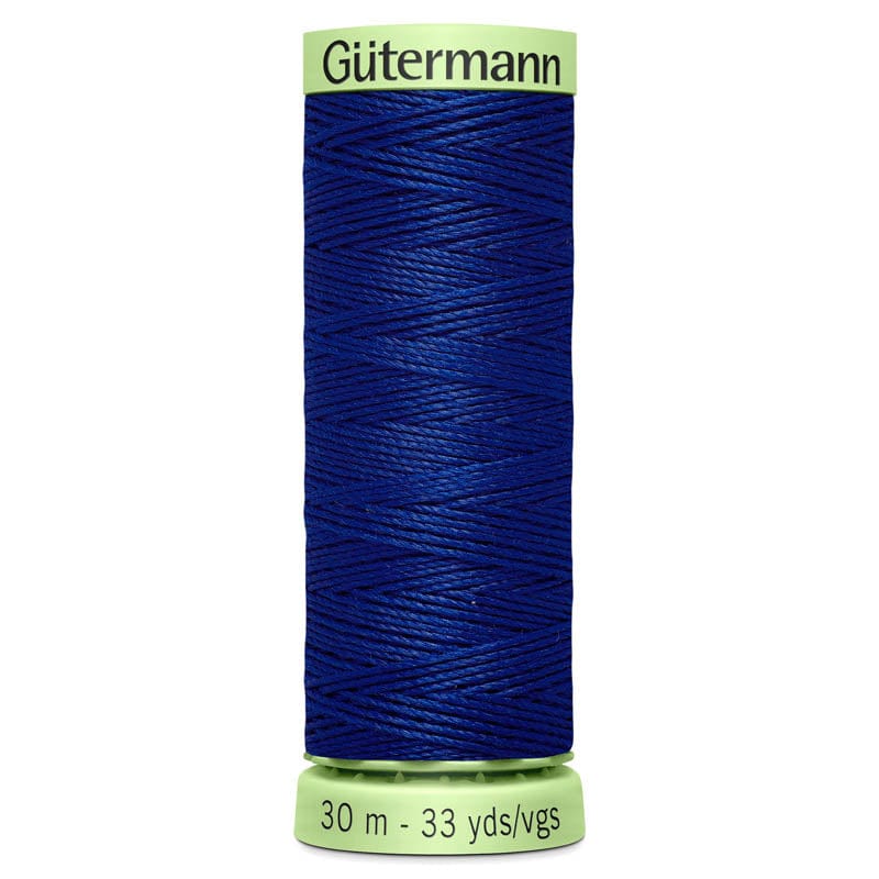 Gutermann Threads Gutermann Top Stitch Thread 30M Colour 232  - The Sewing Studio