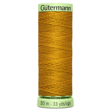 Gutermann Threads Gutermann Top Stitch Thread 30M Colour 412  - The Sewing Studio for sale UK - The Sewing Studio