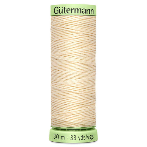 Gutermann Threads Gutermann Top Stitch Thread 30M Colour 414  - The Sewing Studio