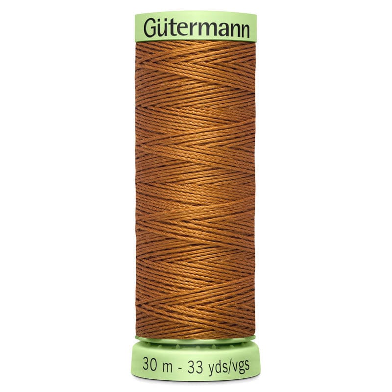 Gutermann Threads Gutermann Top Stitch Thread 30M Colour 448  - The Sewing Studio