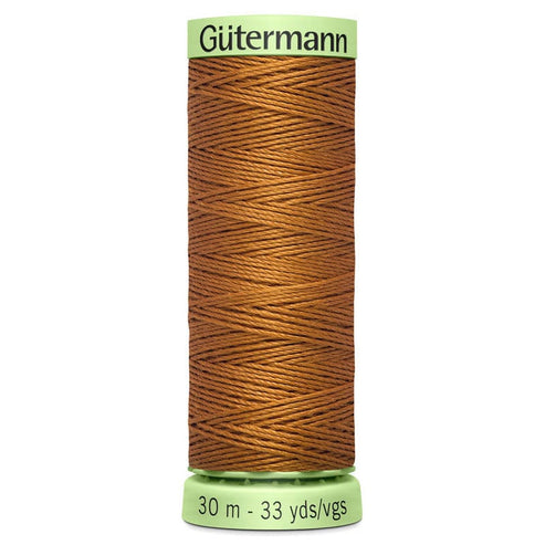 Gutermann Threads Gutermann Top Stitch Thread 30M Colour 448  - The Sewing Studio