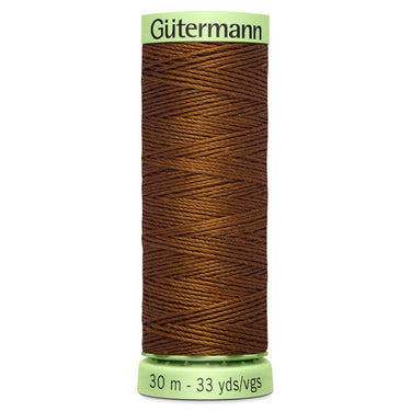 Gutermann Threads Gutermann Top Stitch Thread 30M Colour 650  - The Sewing Studio for sale UK - The Sewing Studio