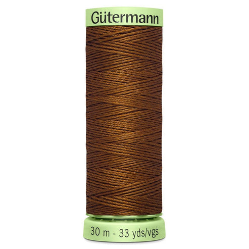 Gutermann Threads Gutermann Top Stitch Thread 30M Colour 650  - The Sewing Studio