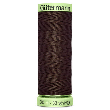 Gutermann Threads Gutermann Top Stitch Thread 30M Colour 696  - The Sewing Studio for sale UK - The Sewing Studio