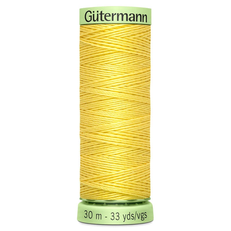 Gutermann Threads Gutermann Top Stitch Thread 30M Colour 852  - The Sewing Studio