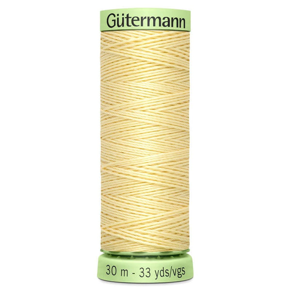 Gutermann Top Stitch Thread 30M Colour 325