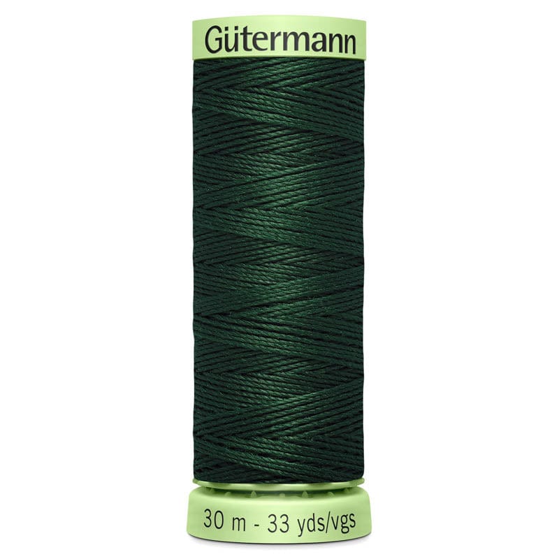 Gutermann Top Stitch Thread 30M Colour 472