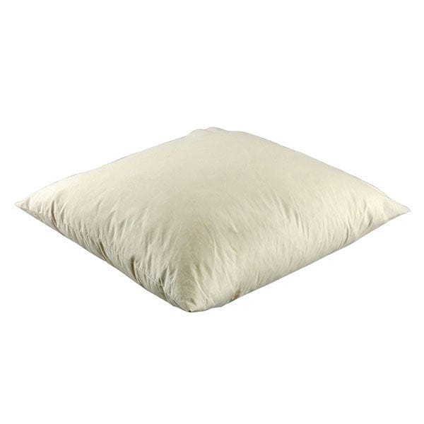 Buy 20 Inch x 20 Inch Superfill Feather Cushion Pad