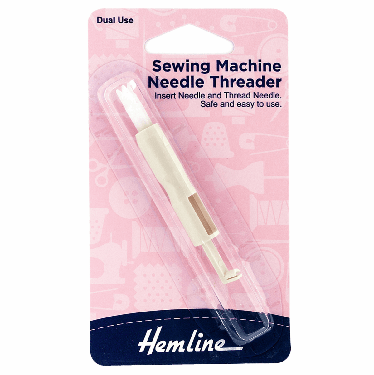 Hemline Sewing Machine Accessories Needle Threader: Sewing Machine  - The Sewing Studio