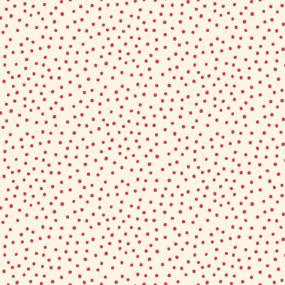 Henry Glass Fabric Mandy Shaw Fabric Say It with a Stitch Q-156-8  - The Sewing Studio