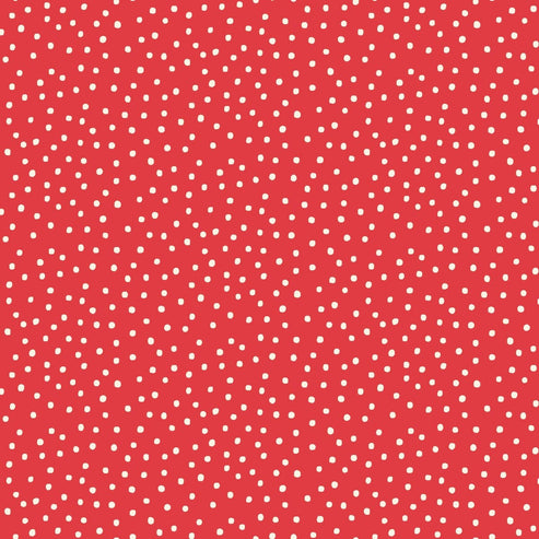 Henry Glass Fabric Mandy Shaw Fabric Say It with a Stitch Q-157-88  - The Sewing Studio