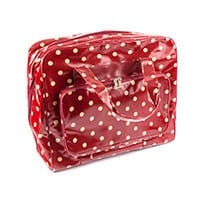 HobbyGift Bags Sewing Machine Bag Polka Dot  - The Sewing Studio for sale UK - The Sewing Studio