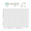 Free Pattern: How to sew Honeycombs