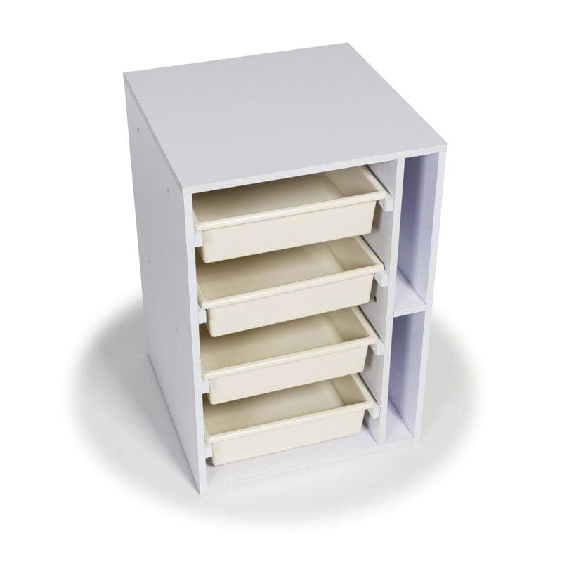 Horn Sewing Cabinets Horn Elements Sewing Drawer Unit White  - The Sewing Studio