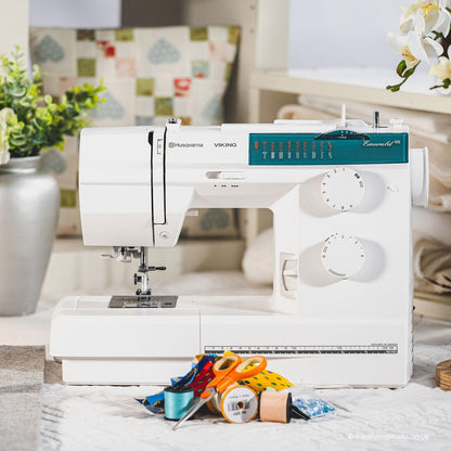 Husqvarna Emerald 118 Sewing Machine: & Shop Review