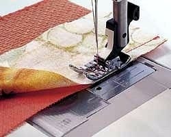 Husqvarna Quilters 1/4 Piecing Foot Wide 412785545