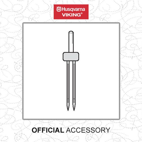 Husqvarna Sewing Machine Accessories Husqvarna 7 Groove Pin Tuck Foot 412362845  - The Sewing Studio