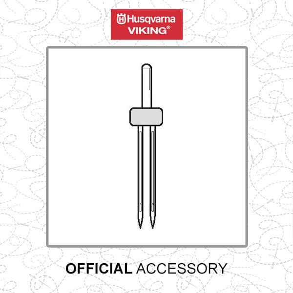 Husqvarna Sewing Machine Accessories Husqvarna 7 Groove Pin Tuck Foot 412362845  - The Sewing Studio