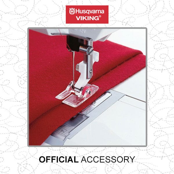 Husqvarna Sewing Machine Accessories Husqvarna Adjustable Blind Hem Foot 412976645  - The Sewing Studio