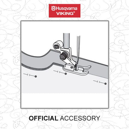 Husqvarna Sewing Machine Accessories Husqvarna Marking Foot 411850345  - The Sewing Studio