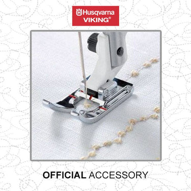 Husqvarna Sewing Machine Accessories Husqvarna Specialty Candlewicking Foot 413162345  - The Sewing Studio for sale UK - The Sewing Studio