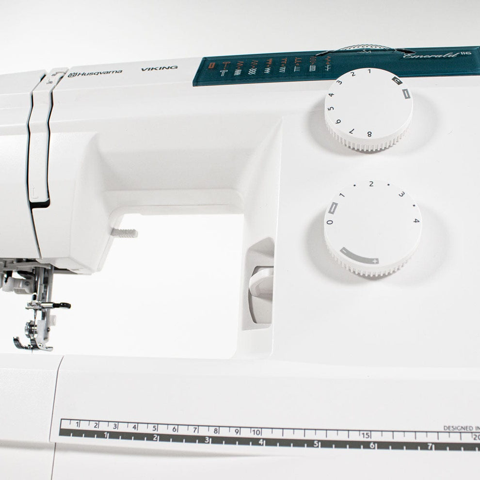 Husqvarna Sewing Machines Husqvarna Emerald 116 Sewing Machine  - The Sewing Studio