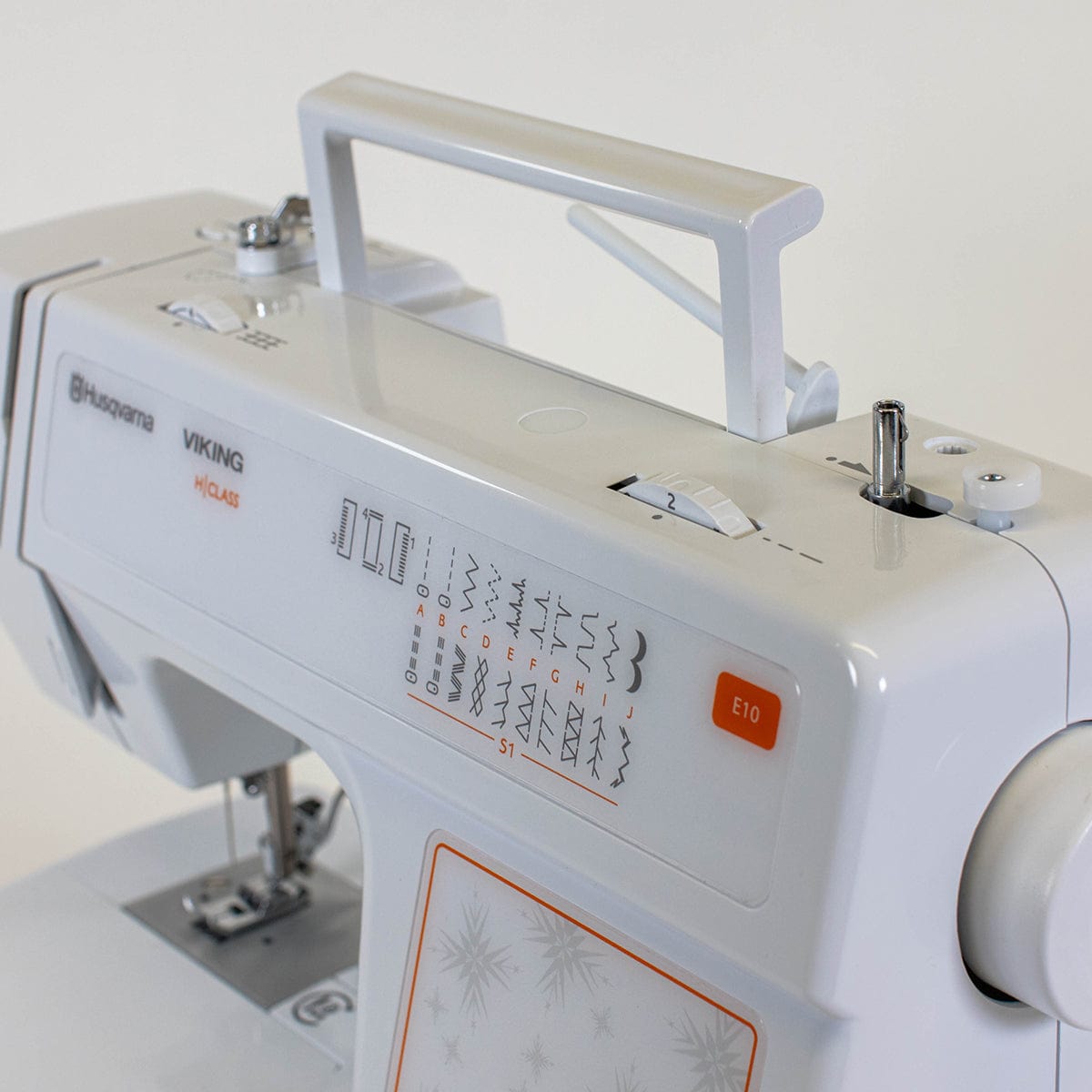 Husqvarna Sewing Machines Husqvarna H CLASS E10 Sewing Machine  - The Sewing Studio