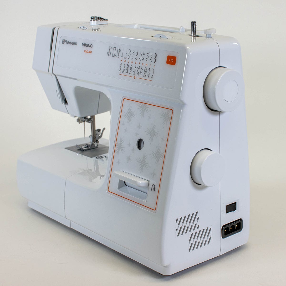 Husqvarna Sewing Machines Husqvarna H CLASS E10 Sewing Machine  - The Sewing Studio