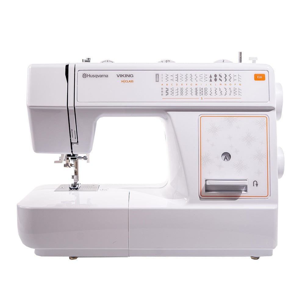 Husqvarna Sewing Machines Husqvarna H CLASS E20 Sewing Machine  - The Sewing Studio