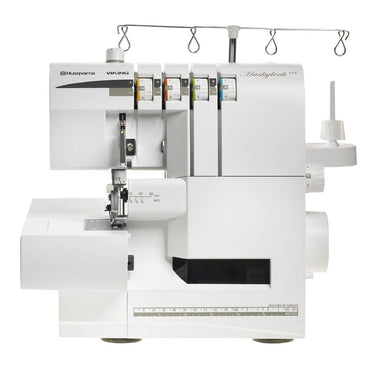 Husqvarna Sewing Machines Husqvarna Huskylock S15 Overlocker  - The Sewing Studio for sale UK - The Sewing Studio