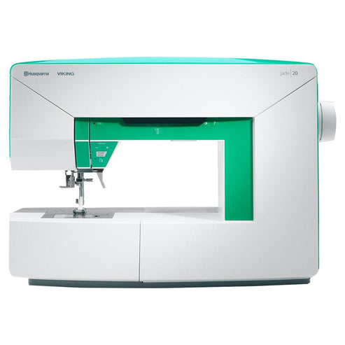 Husqvarna Sewing Machines Husqvarna Jade 20 Sewing Machine  - The Sewing Studio