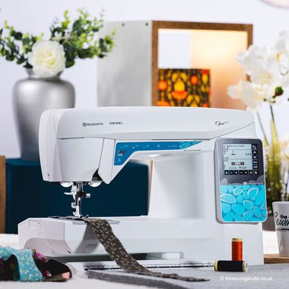 Husqvarna Sewing Machines Husqvarna Opal 670 Sewing Machine  - The Sewing Studio