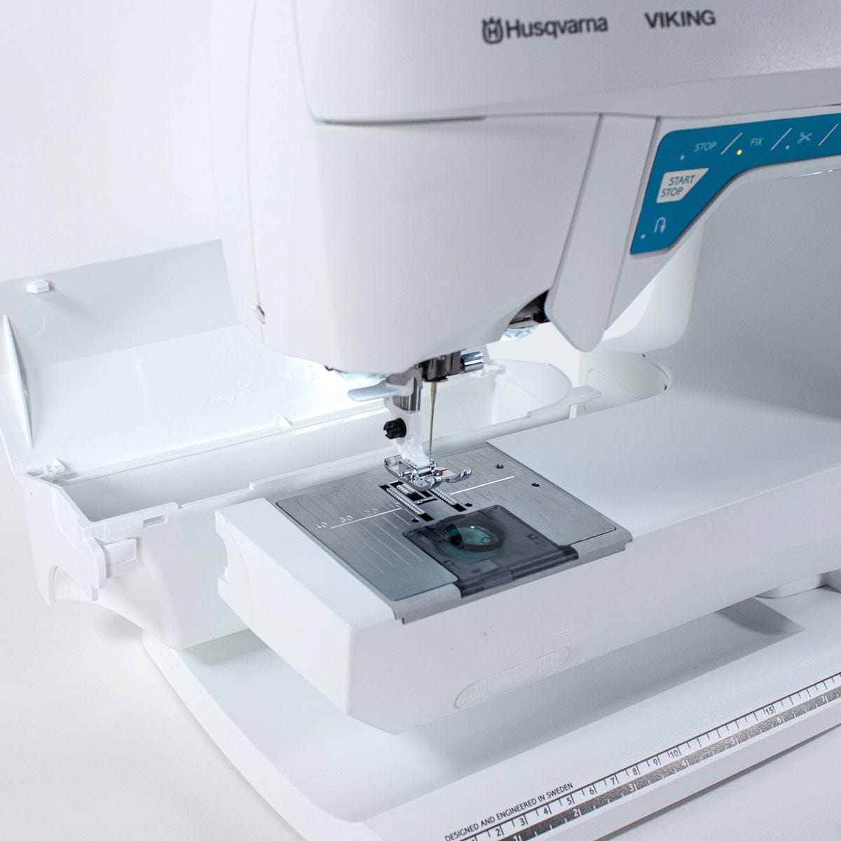 Husqvarna Sewing Machines Husqvarna Opal 670 Sewing Machine  - The Sewing Studio