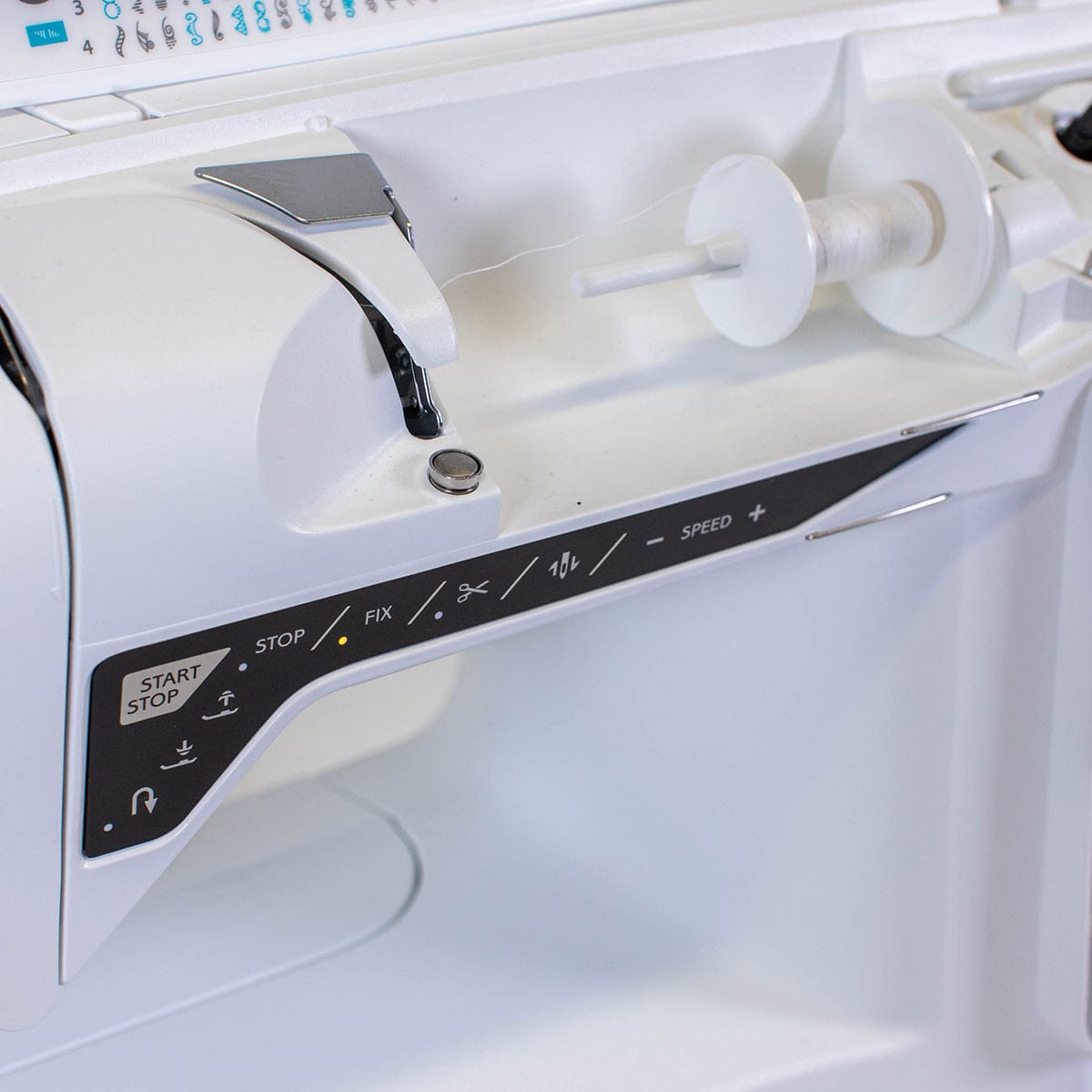 Husqvarna Sewing Machines Husqvarna Opal 690Q Sewing Machine  - The Sewing Studio