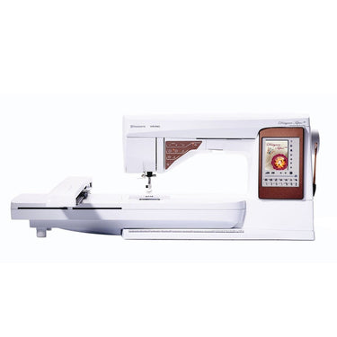 Husqvarna Sewing Machines Husqvarna Topaz 50 Sewing and Embroidery Machine  - The Sewing Studio for sale UK - The Sewing Studio