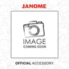 Janome Binder Foot (W1) (For Use With 846421007 / 202211008) 859427302