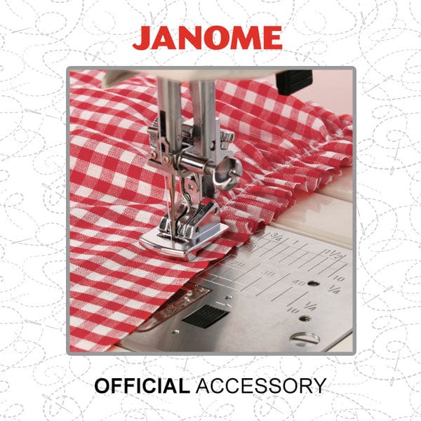 Janome Gathering Foot Large Image