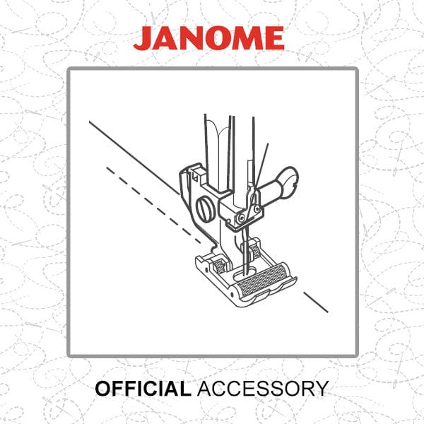 Janome Roller Foot Extra Image