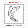 Janome Zipper Foot Adjustable 200342003