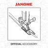 Janome Rolled Hem Foot 6mm (D1) - Category D