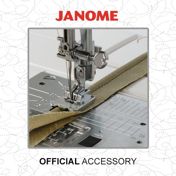 Janome Piping Foot (I) - Category D