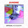Janome Acufeed Ditch Quilting Foot (Sd) - Category D
